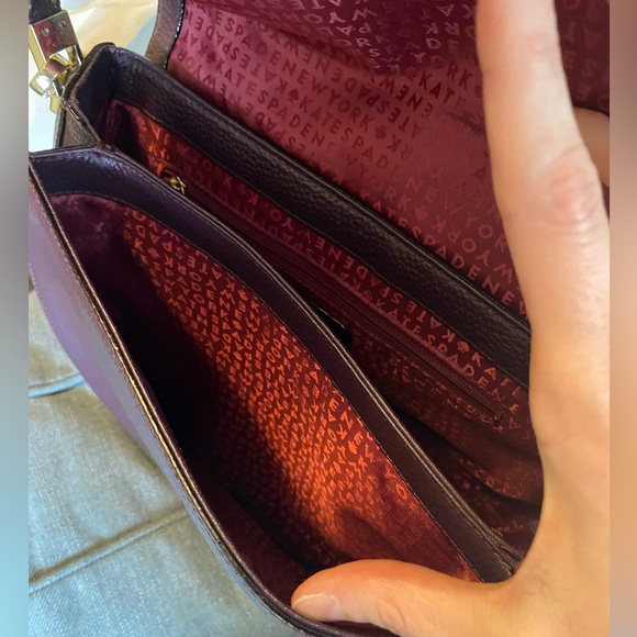 KATE SPADE TOP HANDLE BAG - Picture 7 of 14